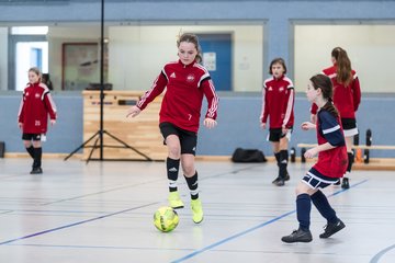 Bild 6 - wDJ NFV Futsalturnier